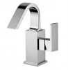 Giulini Giovanni Pablolux Bateria bidetowa z korkiem chrom 9829AP
